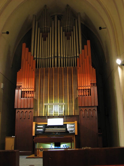 Krasnojarsk 1983 opus 3540 výroba dřevěných píšťal