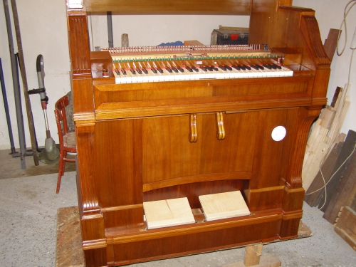 Harmonium Kotykiewicz